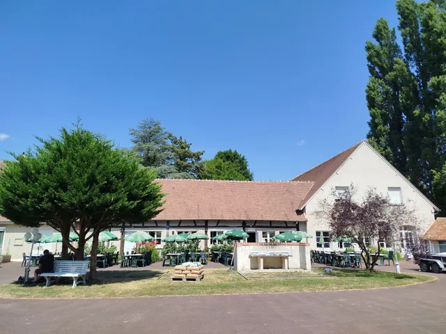 Azureva Sainte-Montaine in Sologne