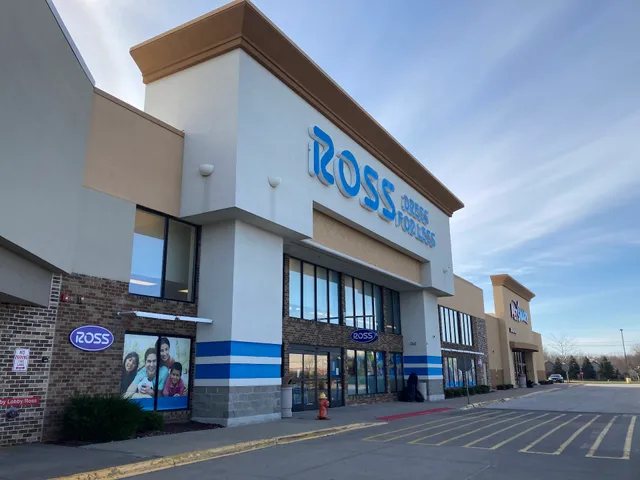 Ross Dress for Less