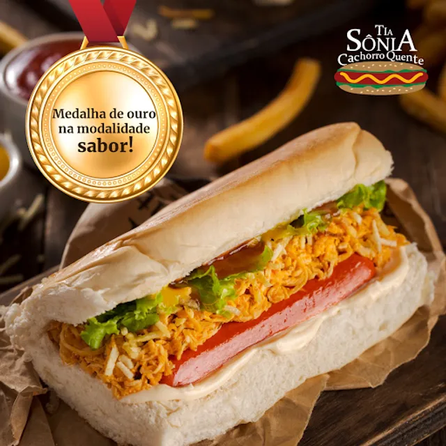 Cachorro Quente Tia Sônia - Jardim América