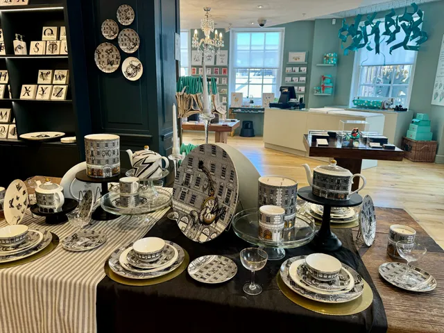 The Parlour at Fortnum & Mason