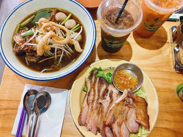 Asok Thai Noodle 阿叔泰麵