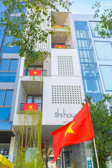 Shi House by Haviland