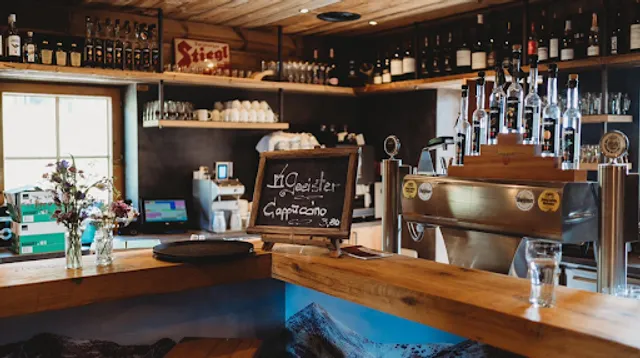 Hochbrunn Alm Kitzbühel