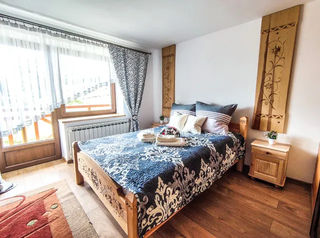 Szostak Apartament blisko Term Bańska Niżna