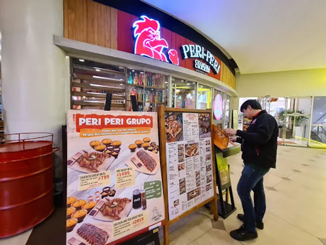 Peri-Peri Charcoal Chicken (Eastwood)