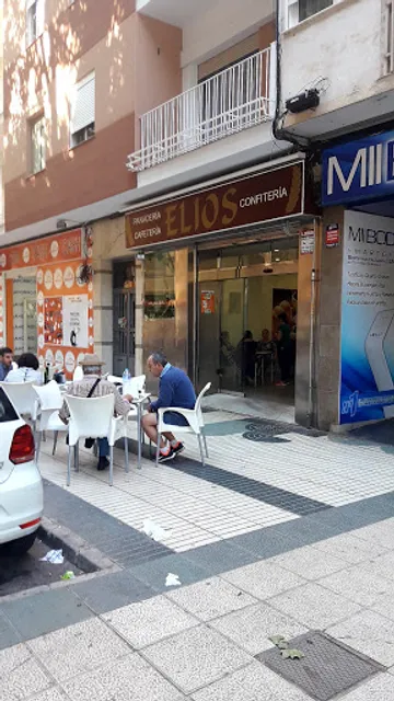 Cafetería Elios