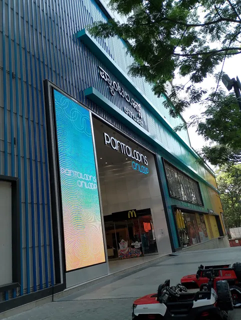 Central mall JP nagar