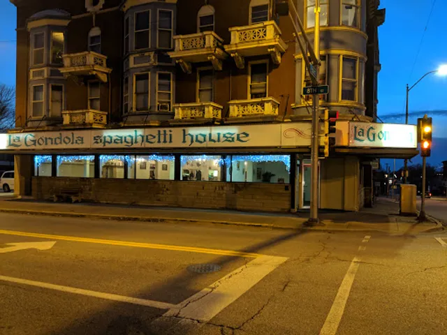 LaGondola Spaghetti House- Quincy