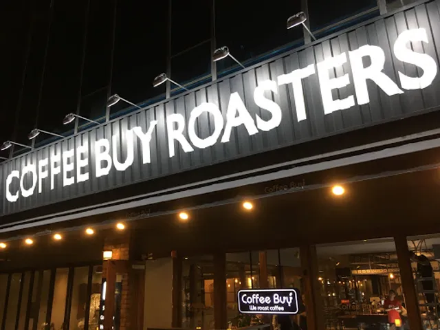 Coffee Buy Roasters