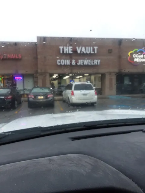 The Vault Coin & Jewelry