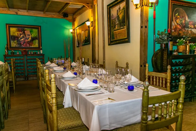 Mesón Cienfuegos & Cigar Lounge