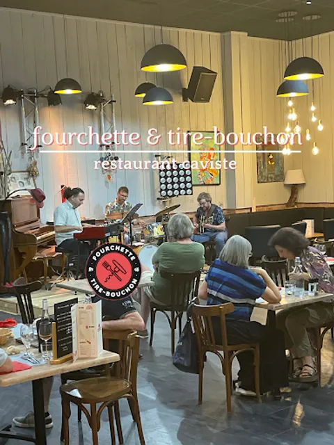 Fourchette & Tire-Bouchon