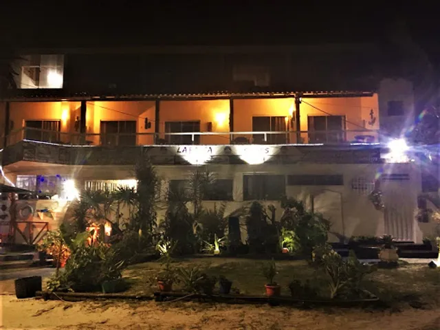 Restaurante La Barca