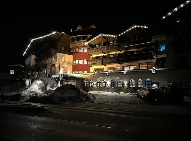 Ferienhotel Paß Thurn