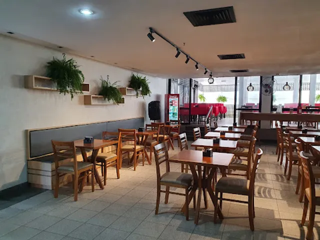 Restaurante Terraço Gourmet