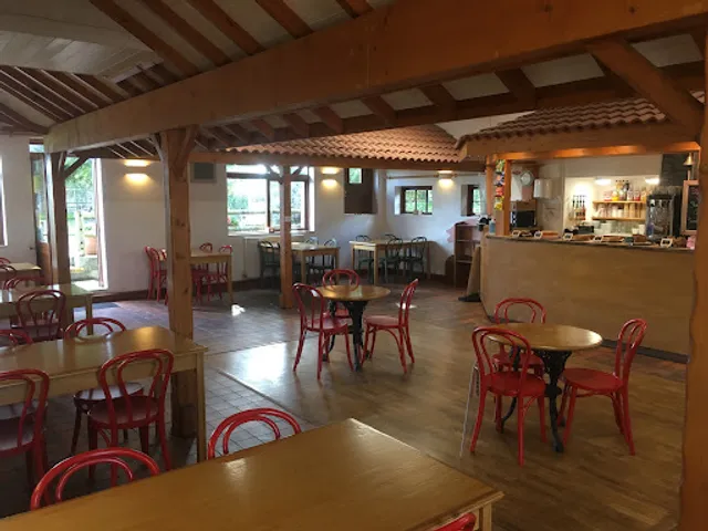 Foel Farm Country Cafe