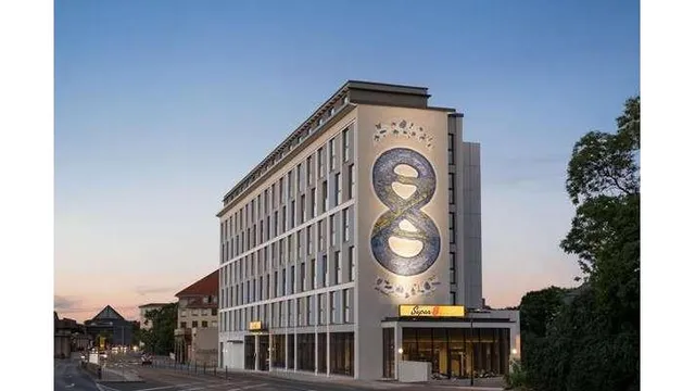 Super 8 by Wyndham Dresden