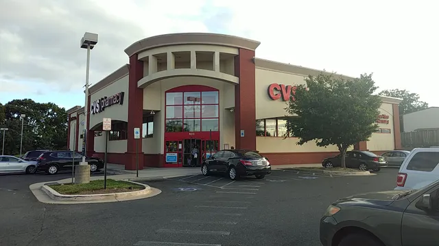 CVS