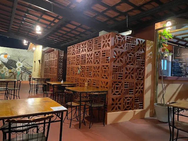 Carcará - Cultura, Cachaça e Comida