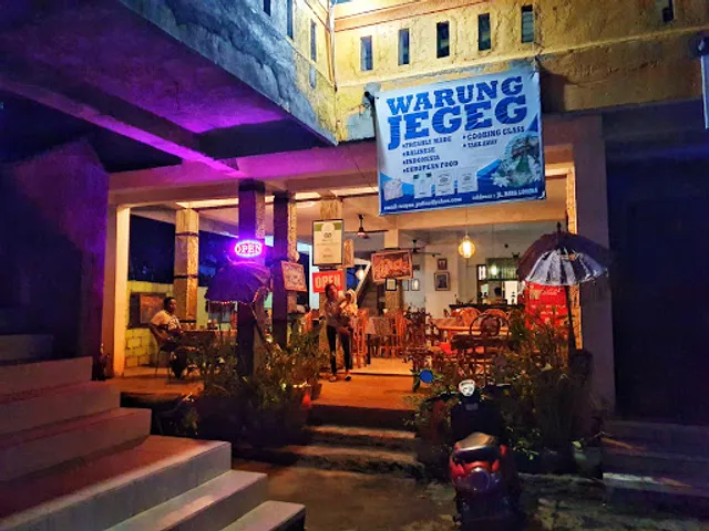 Warung Jegeg