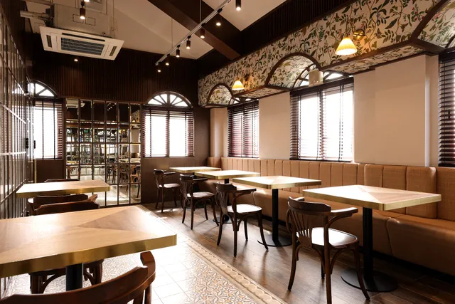 路環碼頭麵館 分店