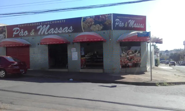 Panificadora Pão e Massas