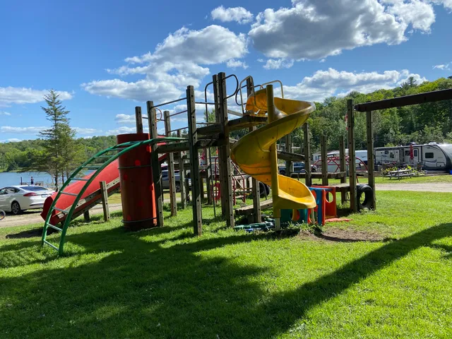 Bancroft Tent and Trailer Camp