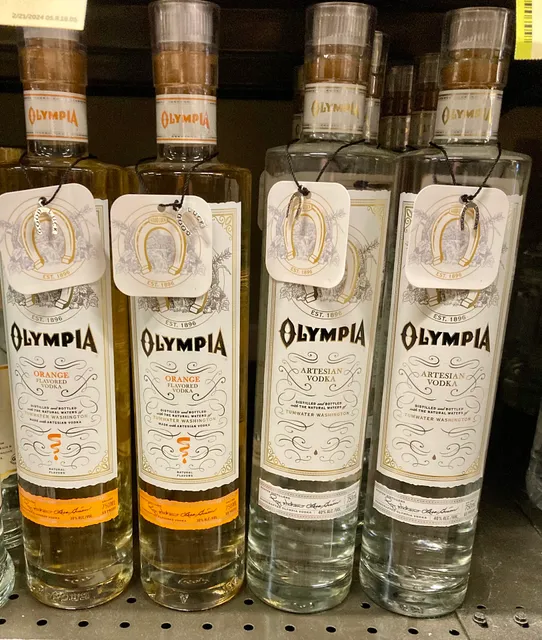Olympia Distilling Co. (Shoebox Spirits)