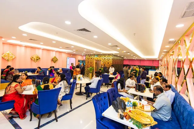 Saravanaa Bhavan Salmiya