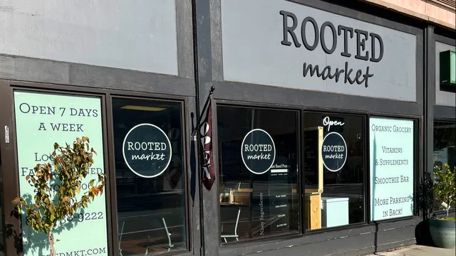 Rooted Market