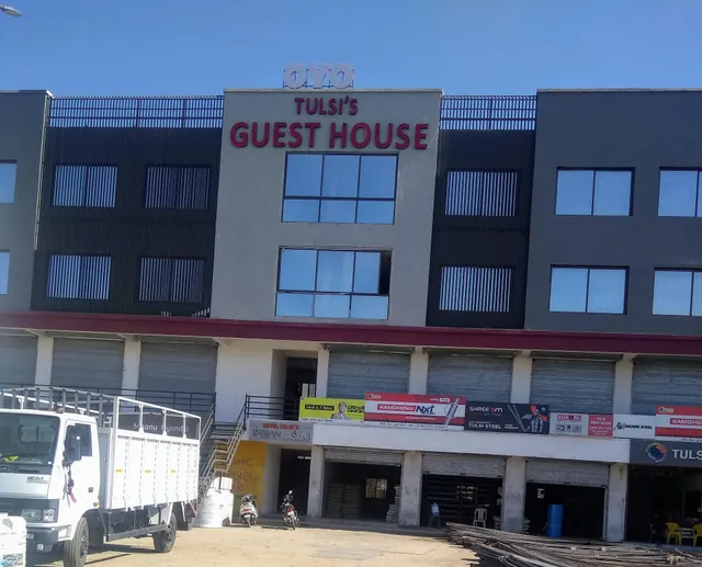 Tulsi's Guest House