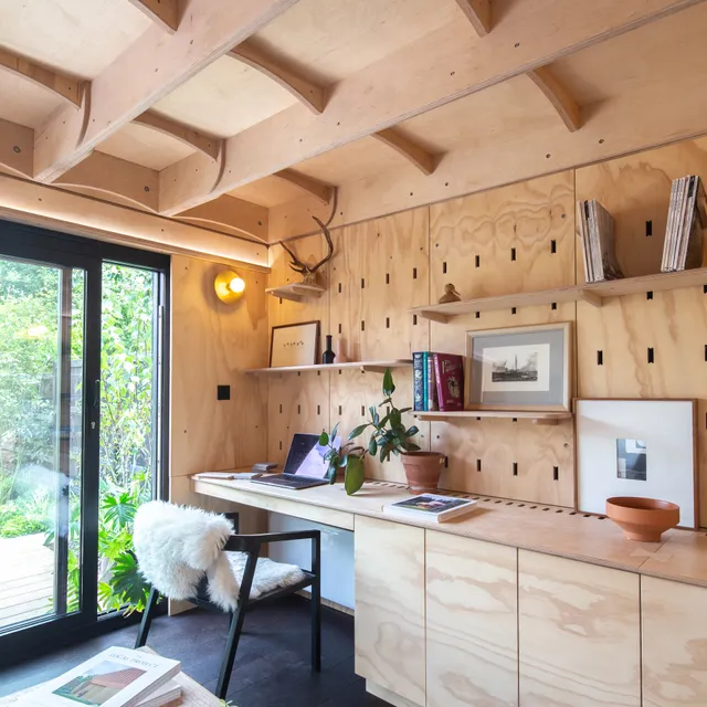 My Room in the Garden