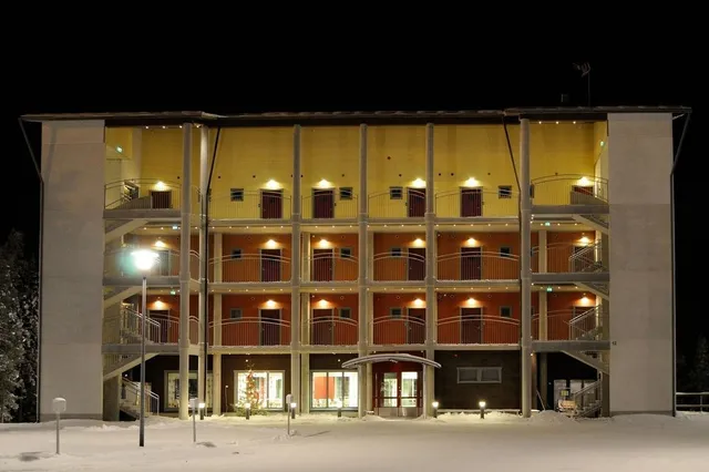 Aparthotel Simpsiönkullas