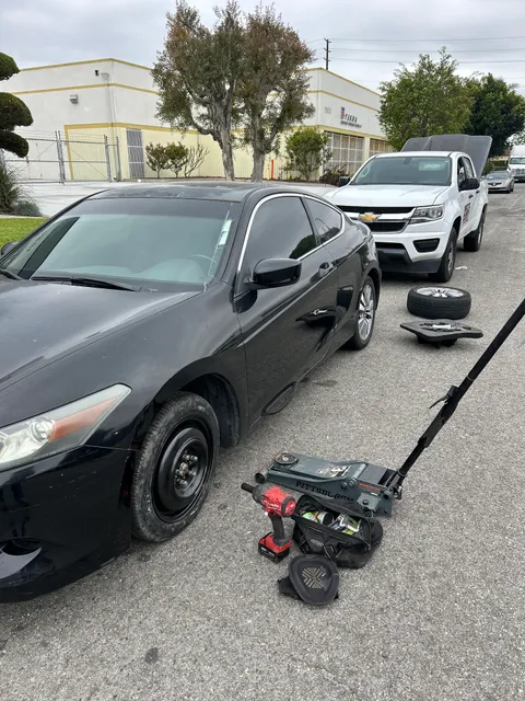 ASAP Roadside Assistance