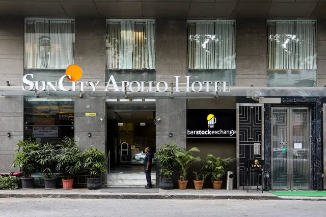 Suncity Apollo Hotel