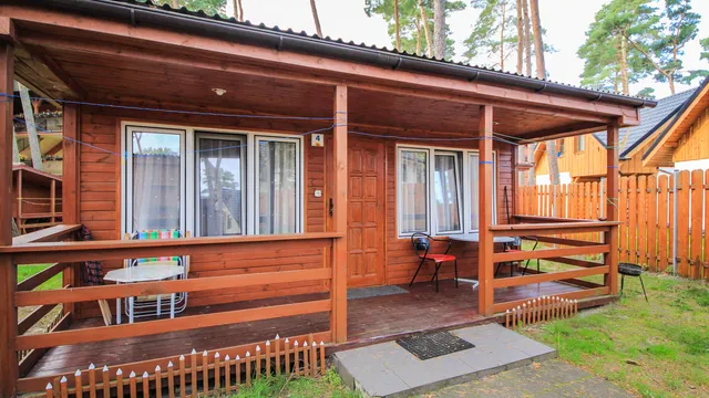 Gabi Międzywodzie Domki, Pokoje, Noclegi