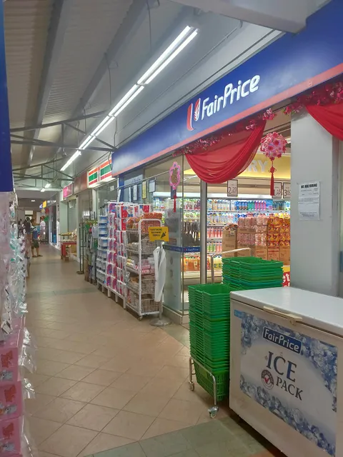 FairPrice Senja Grand