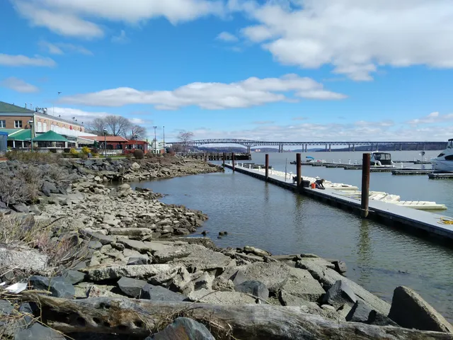 Riverfront Marina Newburgh NY