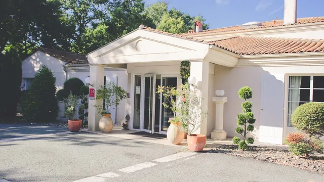 Domaine de l'Echassier, The Originals Relais