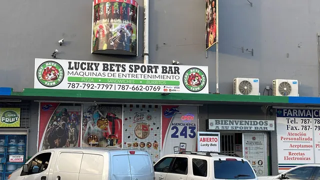Lucky Bets Restaurant & Sport Bar
