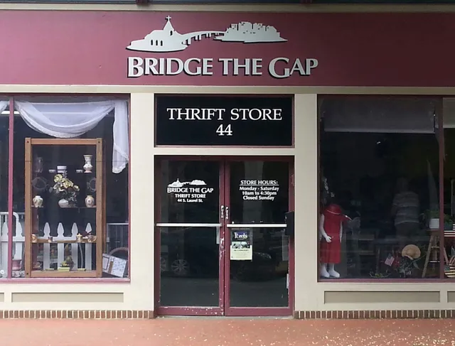 Bridge the Gap Thrift Store