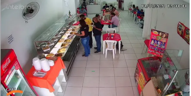 Restaurante Saborear