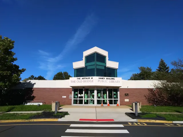 Old Bridge Public Library