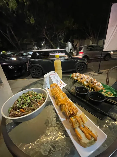 DANGO Asian street food