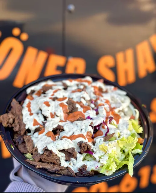 The Döner Shawarma (DEARBORN)