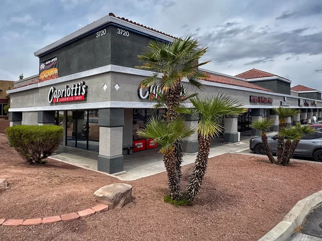Capriotti's Sandwich Shop