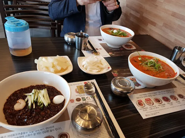 이비가짬뽕 인천대공원점