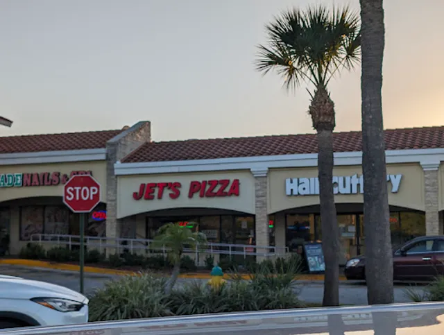 Jet's Pizza