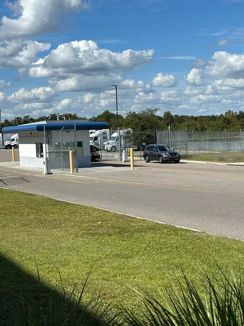 Best Buy Warehouse, Polk City