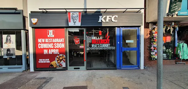 KFC Billericay - High Street